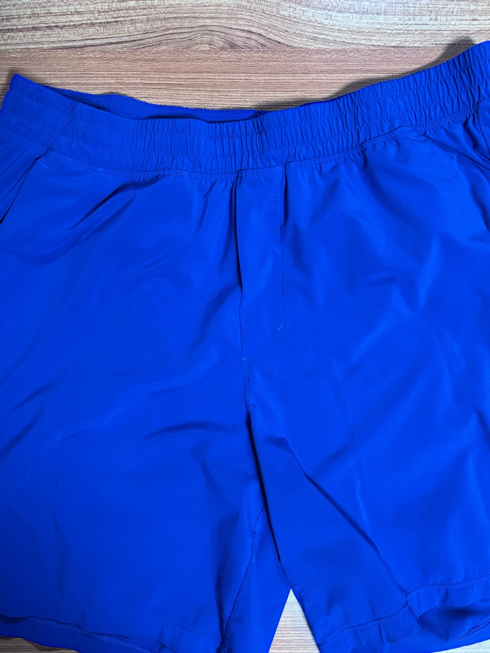 Lululemon Pace Breaker Unlined shorts XL